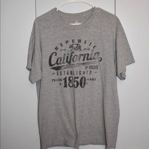 California Tee